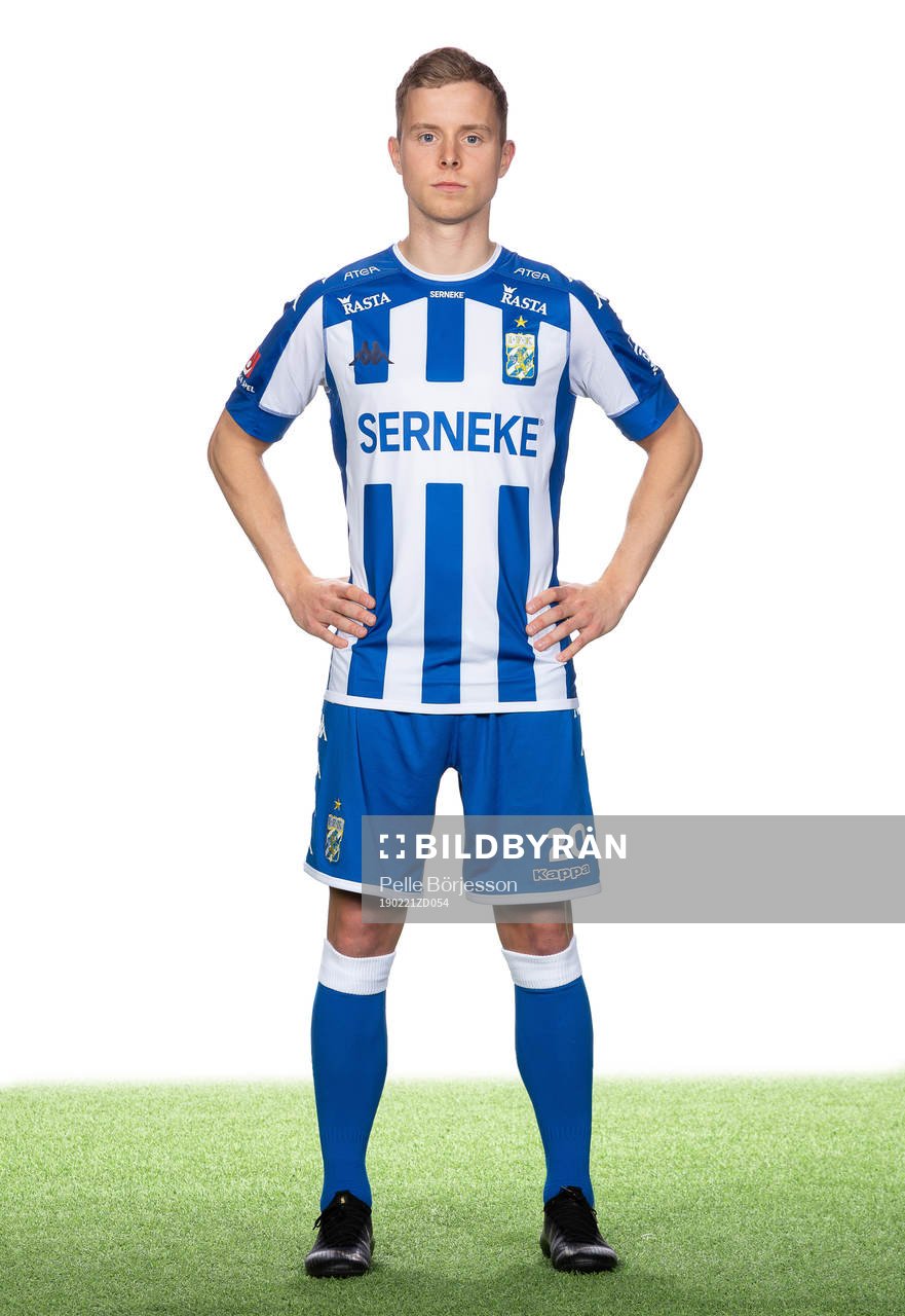 IFK Göteborgs Viktor Wernersson