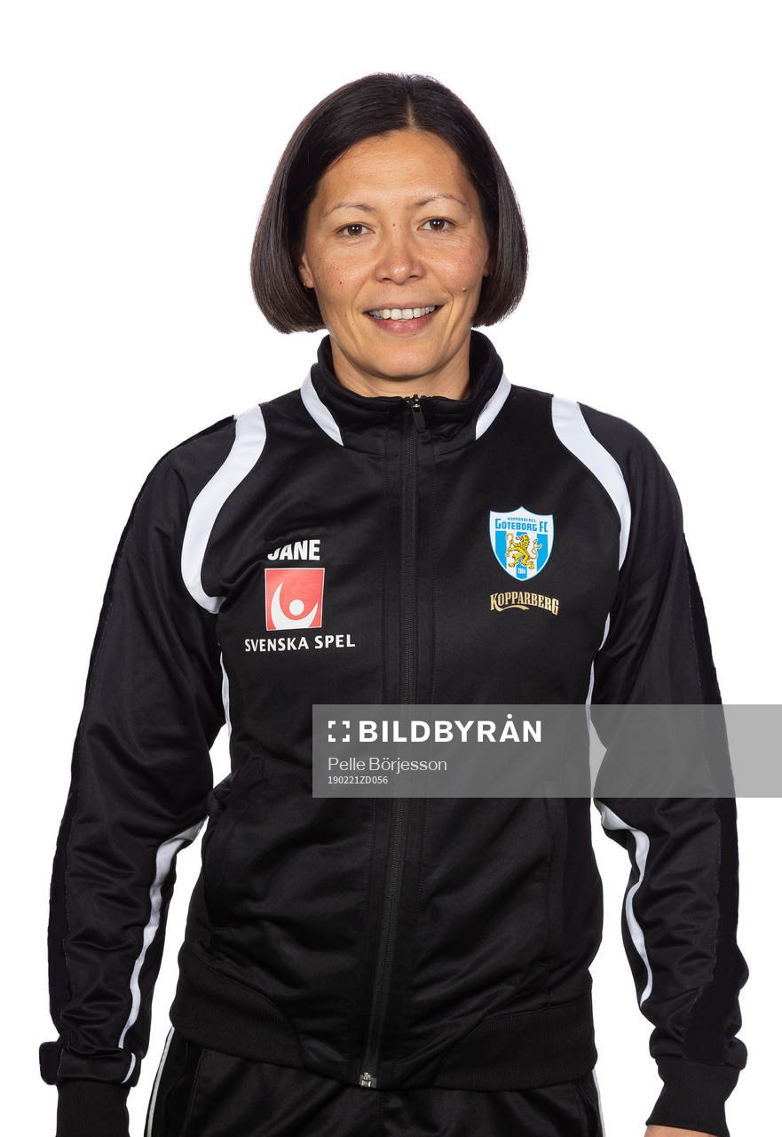 Göteborgs Jane Törnqvist