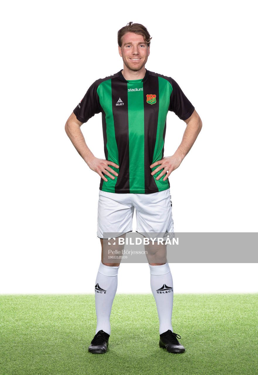 Gais August Wängberg