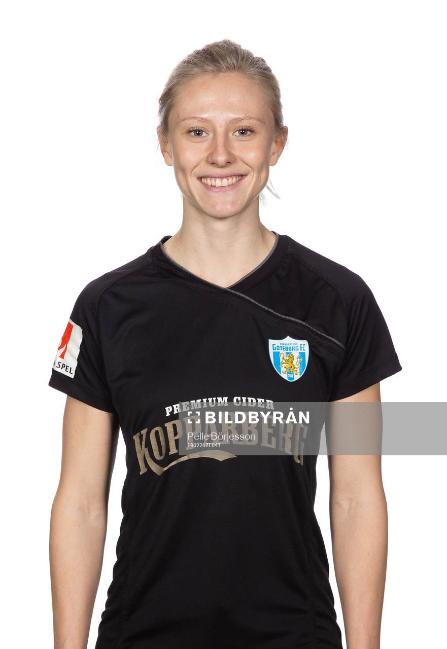 Göteborgs Rebecka Blomqvist