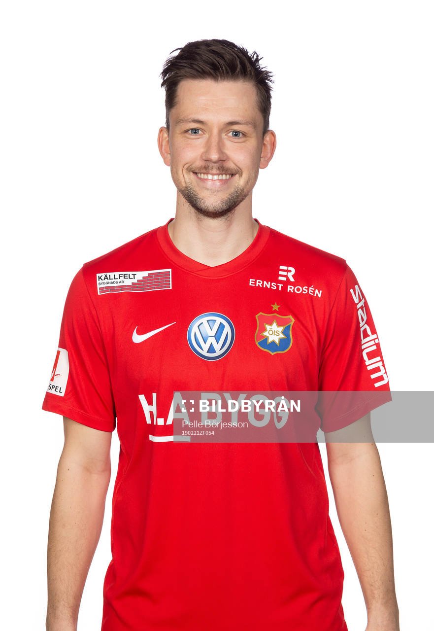 Örgrytes Kalle Lindblad