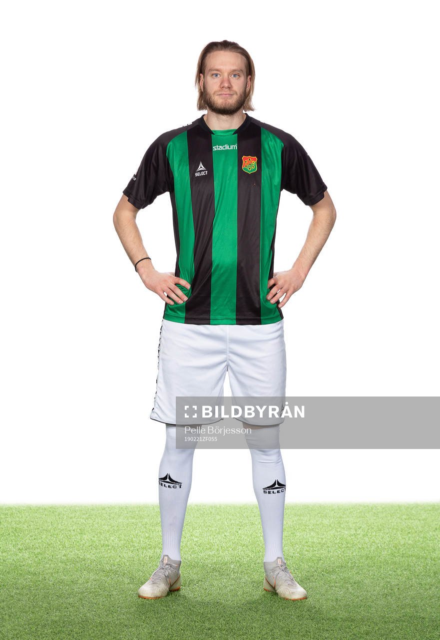 Gais Alexander Angelin