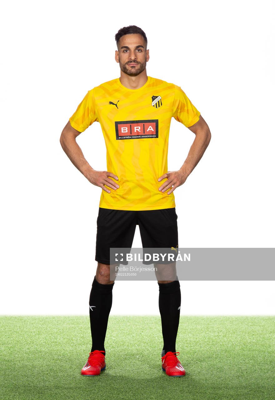 Häckens Mervan Celik