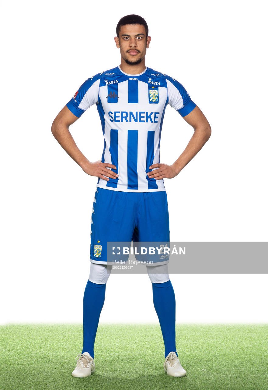 IFK Göteborgs Benjamin Zalo