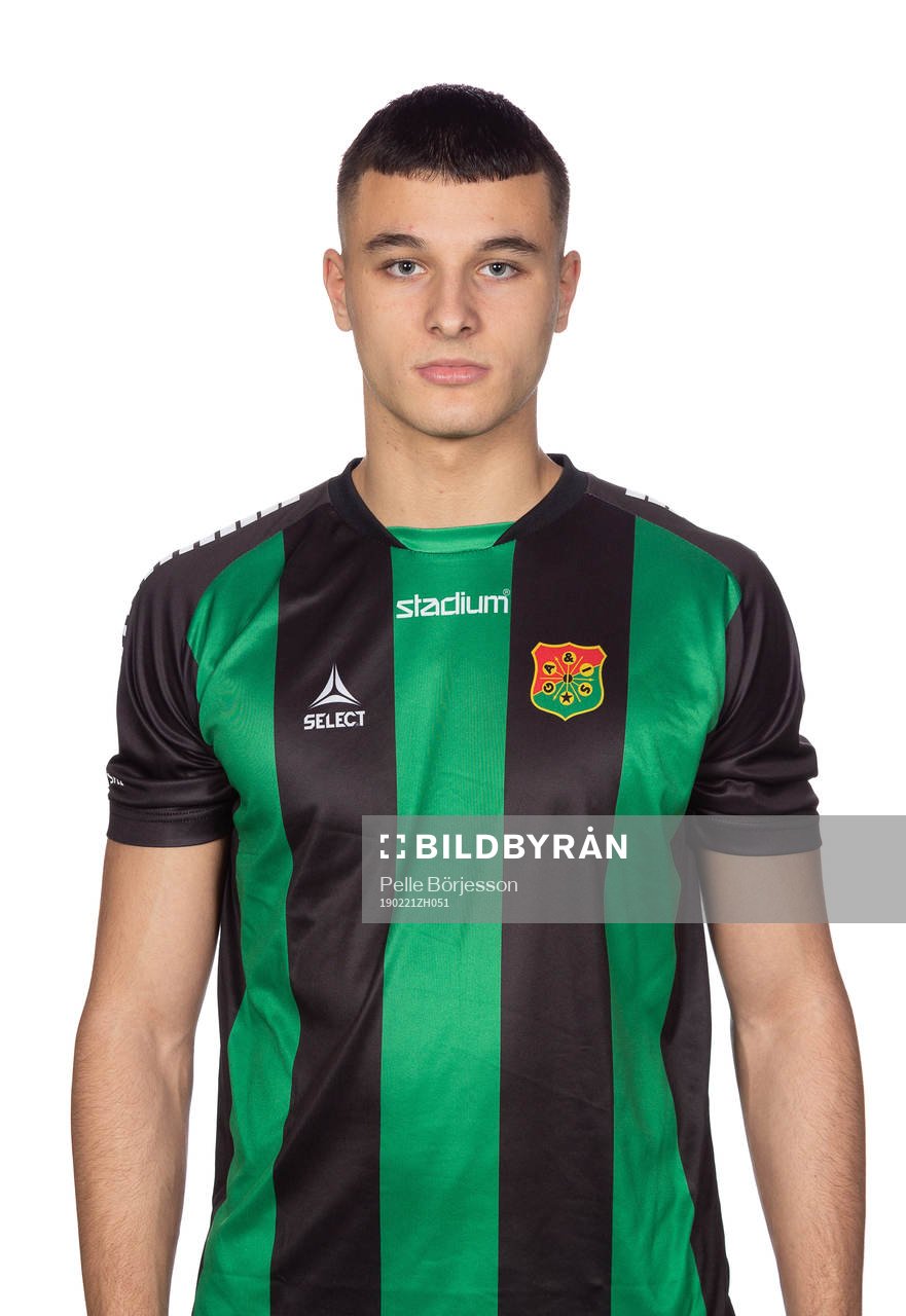 Gais Milos Andjelkovic