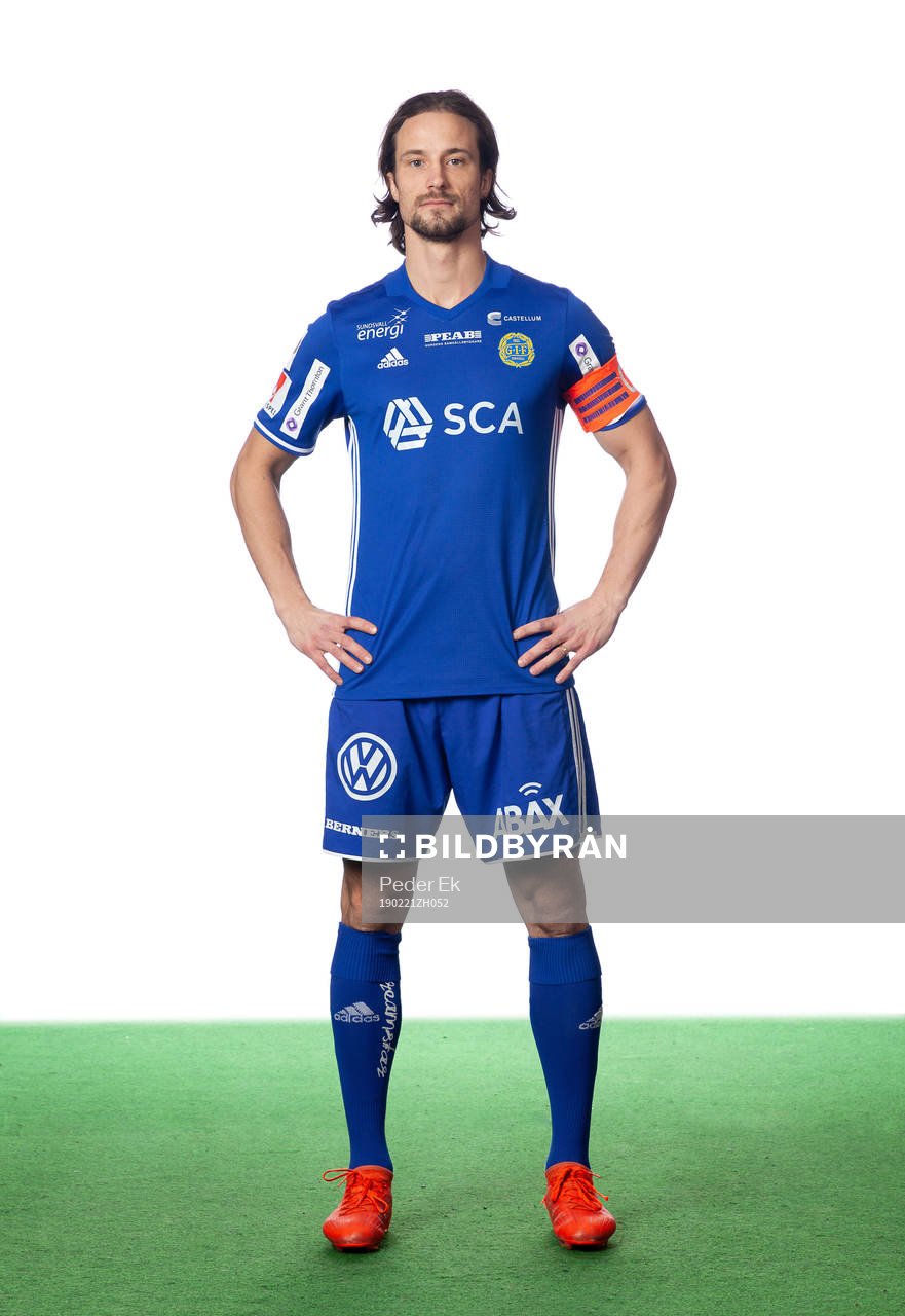 GIF Sundsvalls Linus Hallenius