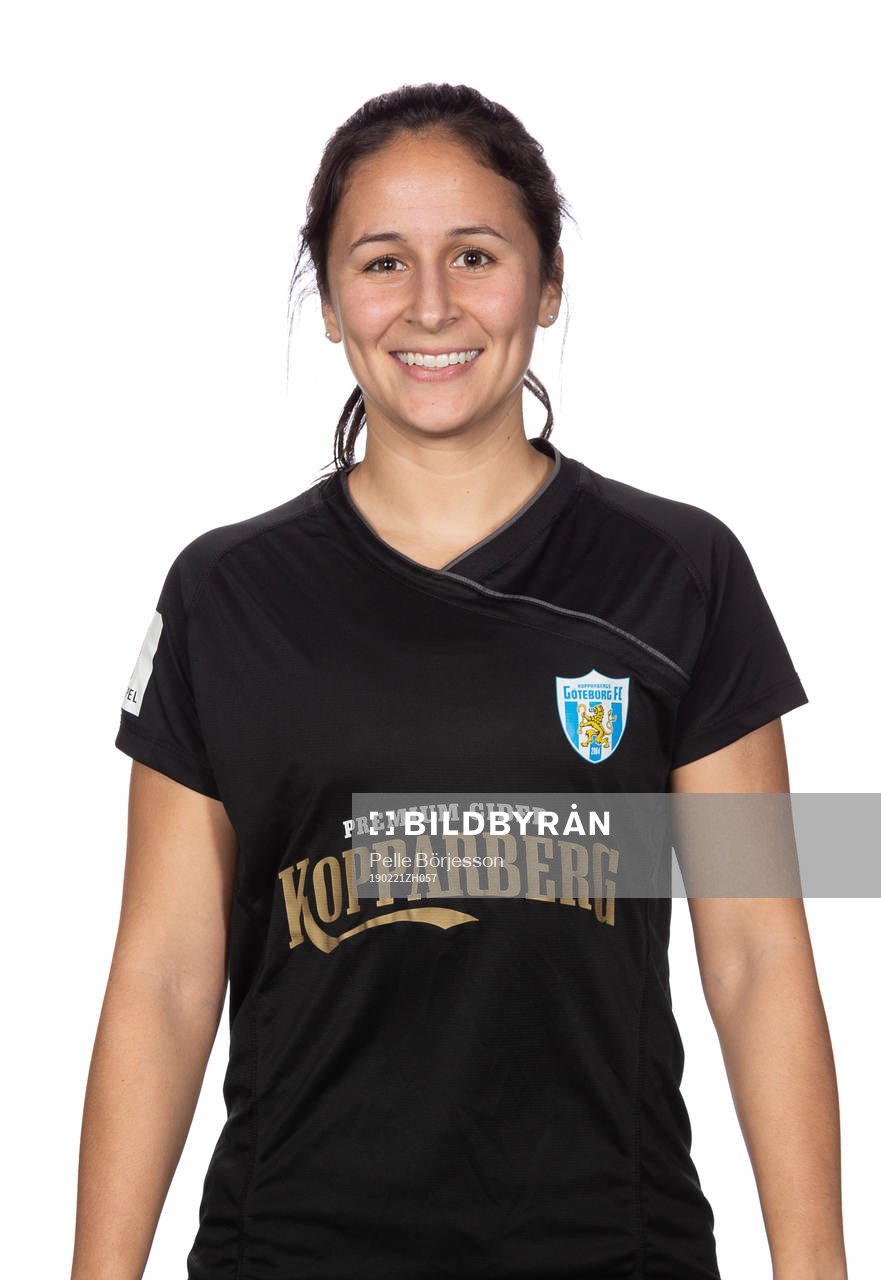 Göteborgs Taylor Leach