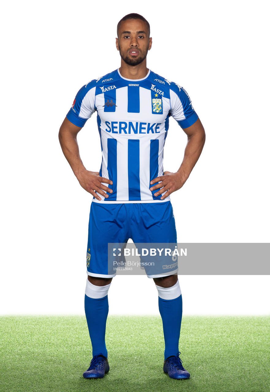 IFK Göteborgs Junes Barny