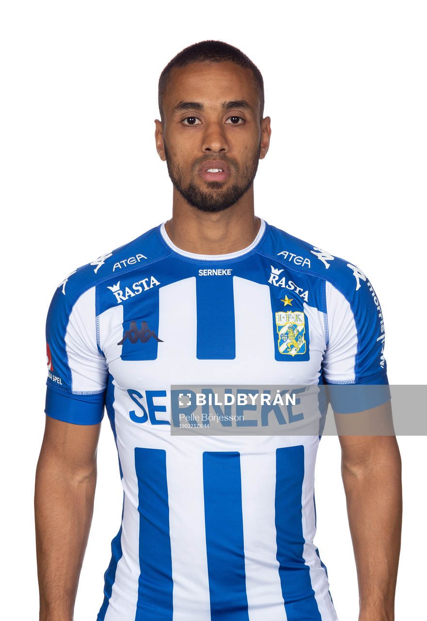 IFK Göteborgs Junes Barny