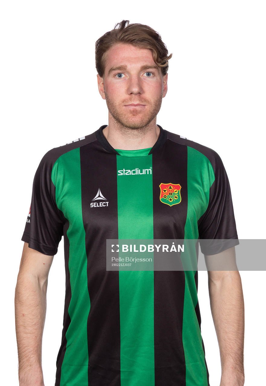 Gais August Wängberg