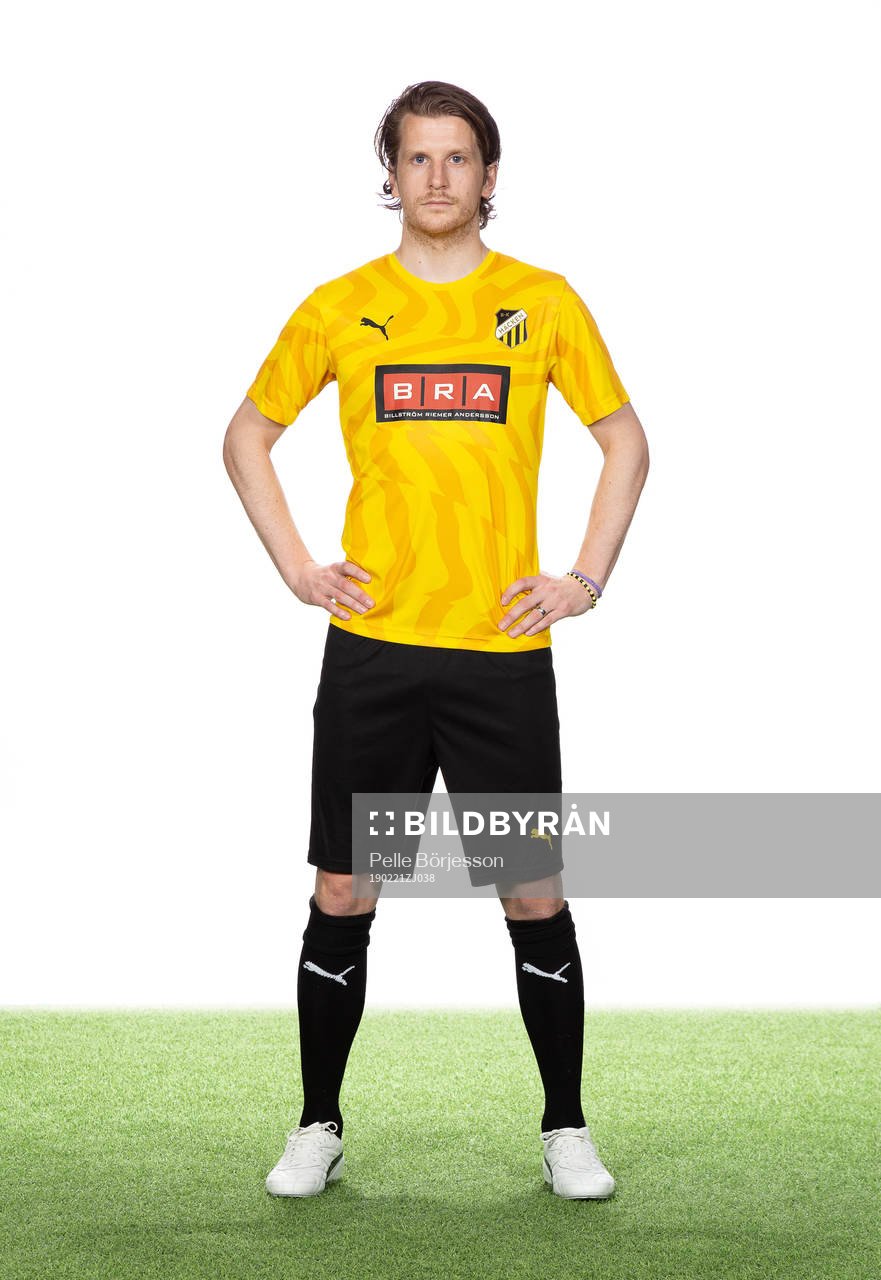 Häckens Erik Friberg
