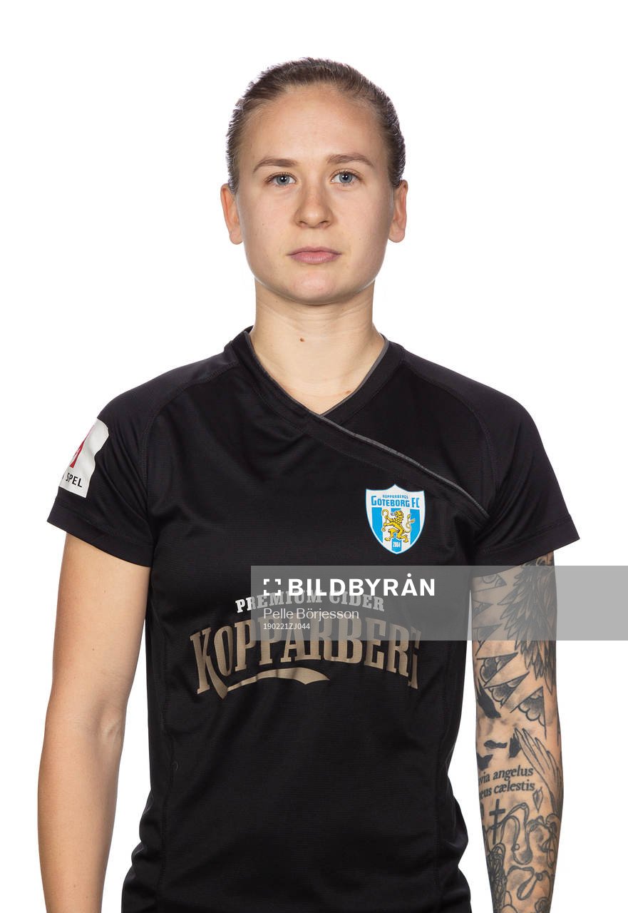 Göteborgs Filippa Curmark