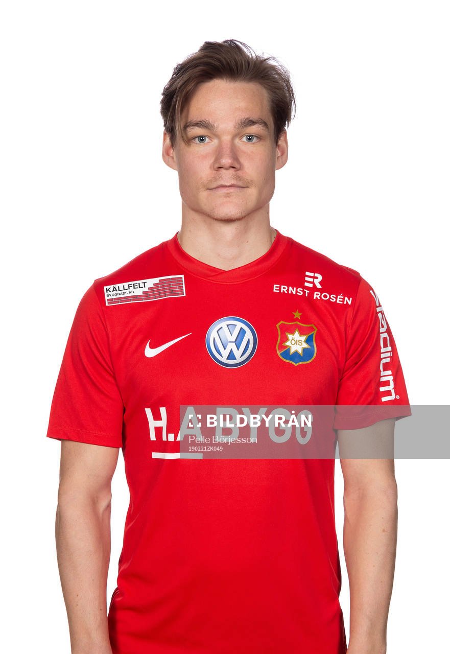 Örgrytes Filip Almström Tähti