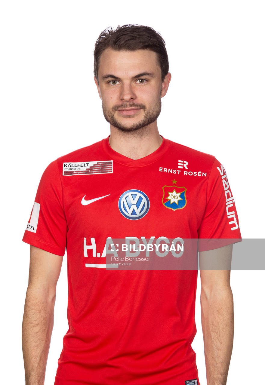 Örgrytes Hannes Sahlin