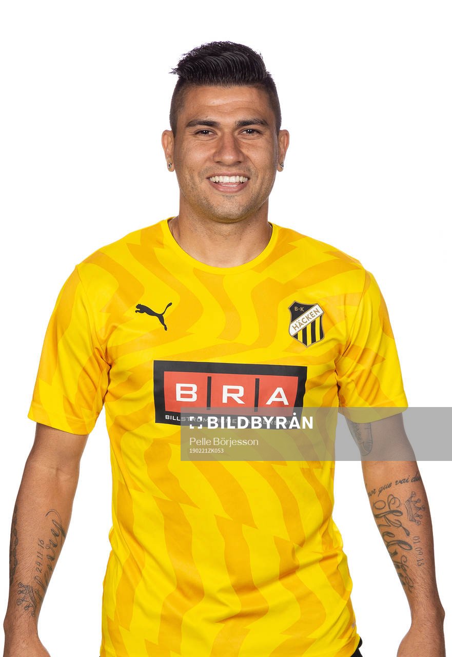 Häckens Paulinho
