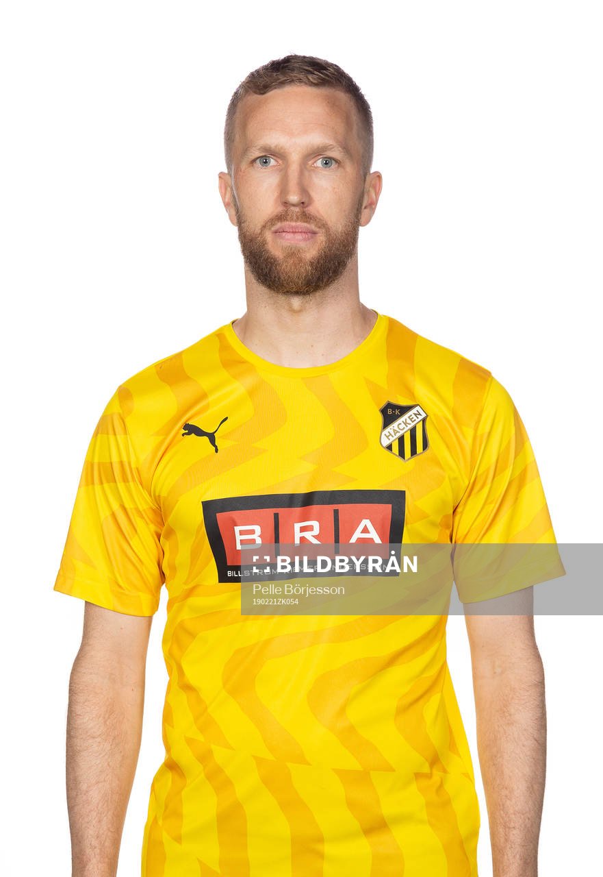 Häckens Rasmus Lindgren