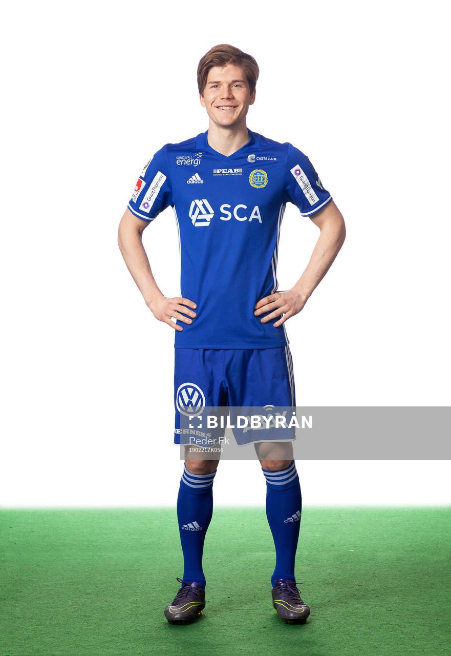 GIF Sundsvalls Oliver Berg