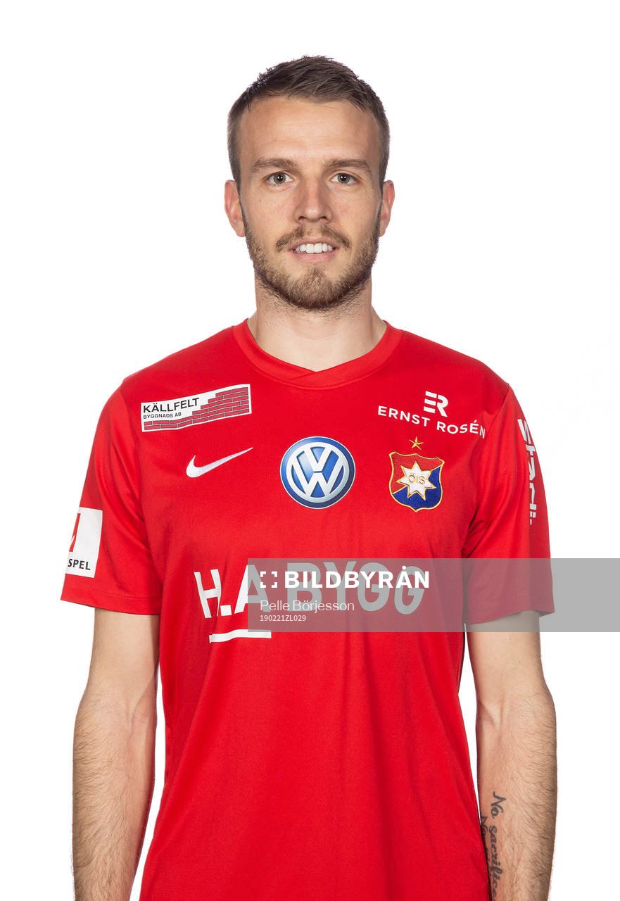 Örgrytes Simon Nilsson