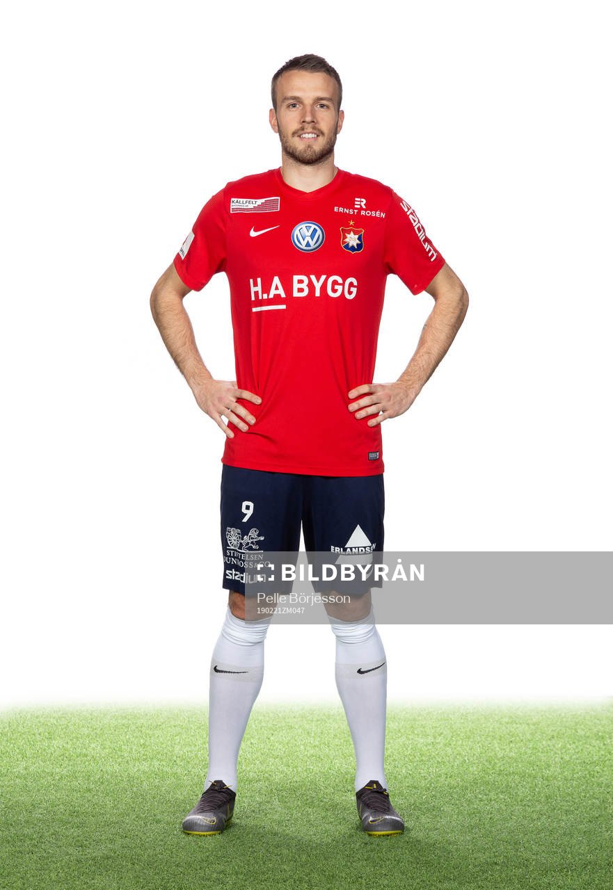 Örgrytes Simon Nilsson