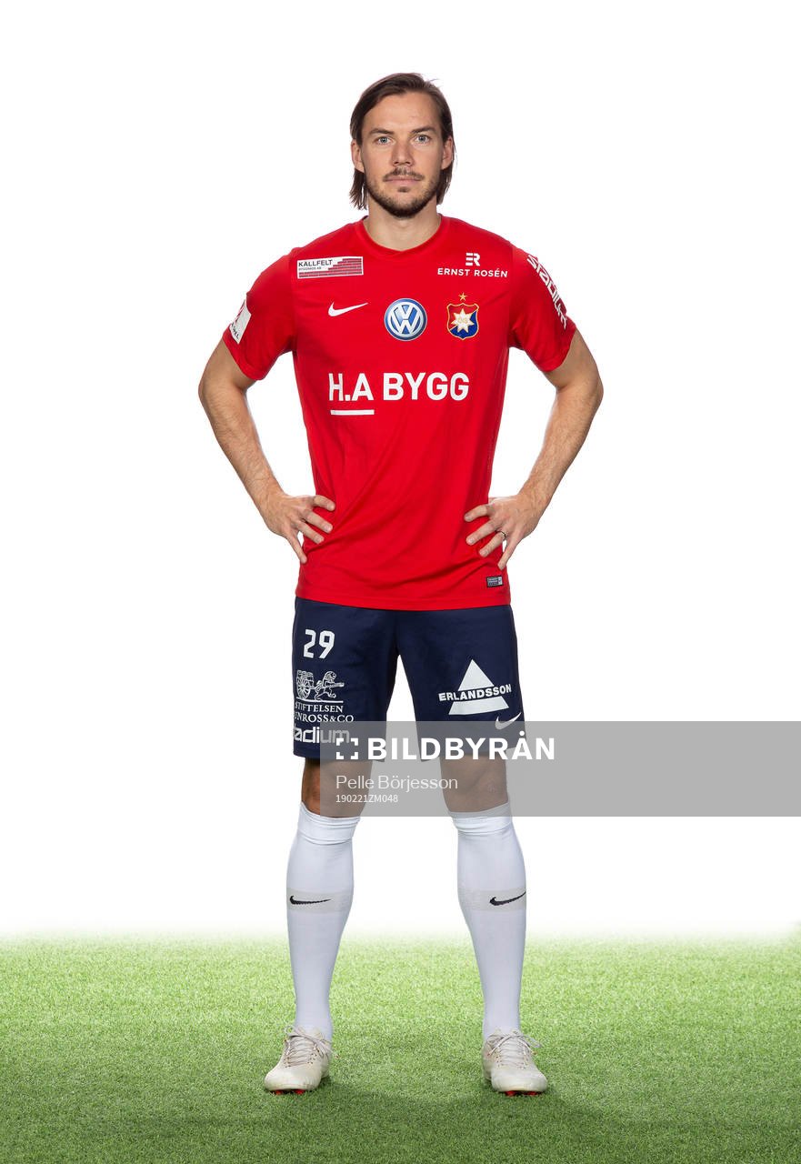 Örgrytes Danny Ervik