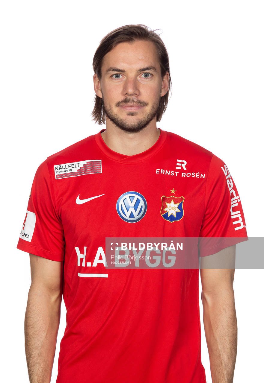 Örgrytes Danny Ervik