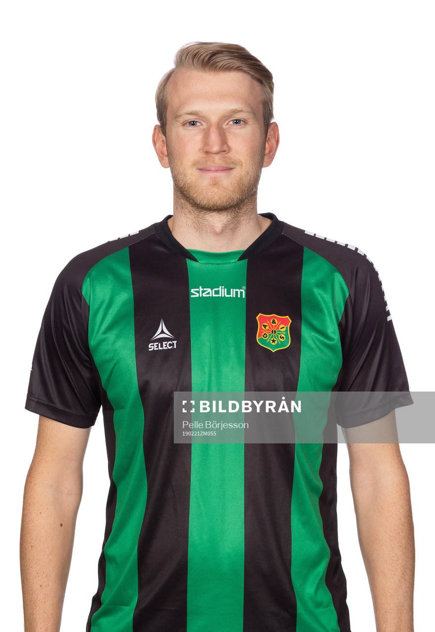 Gais Carl Nyström