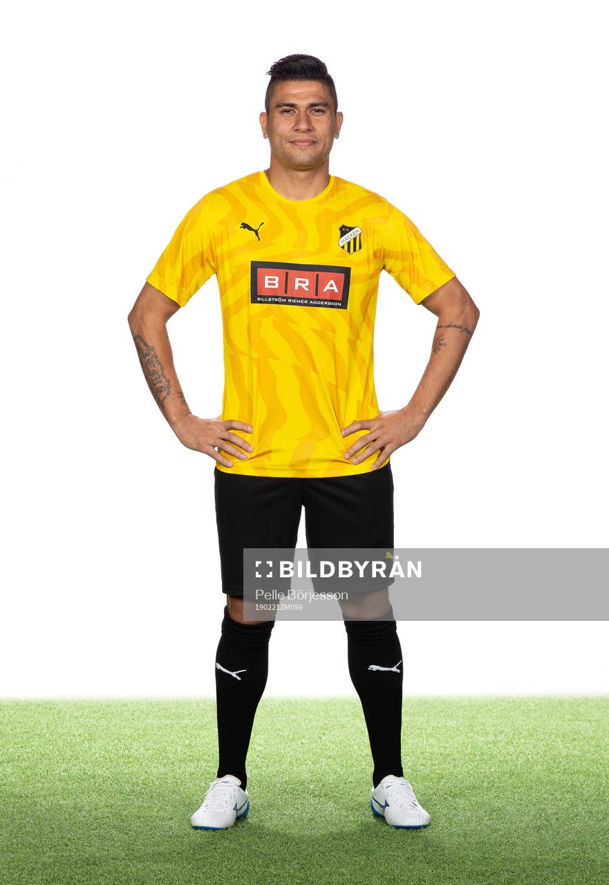 Häckens Paulinho