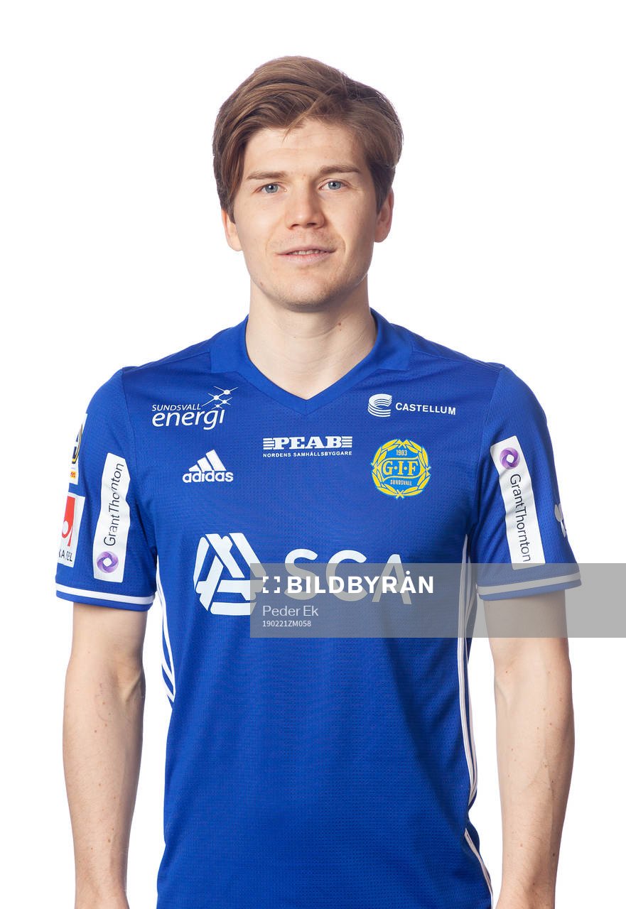 GIF Sundsvalls Oliver Berg