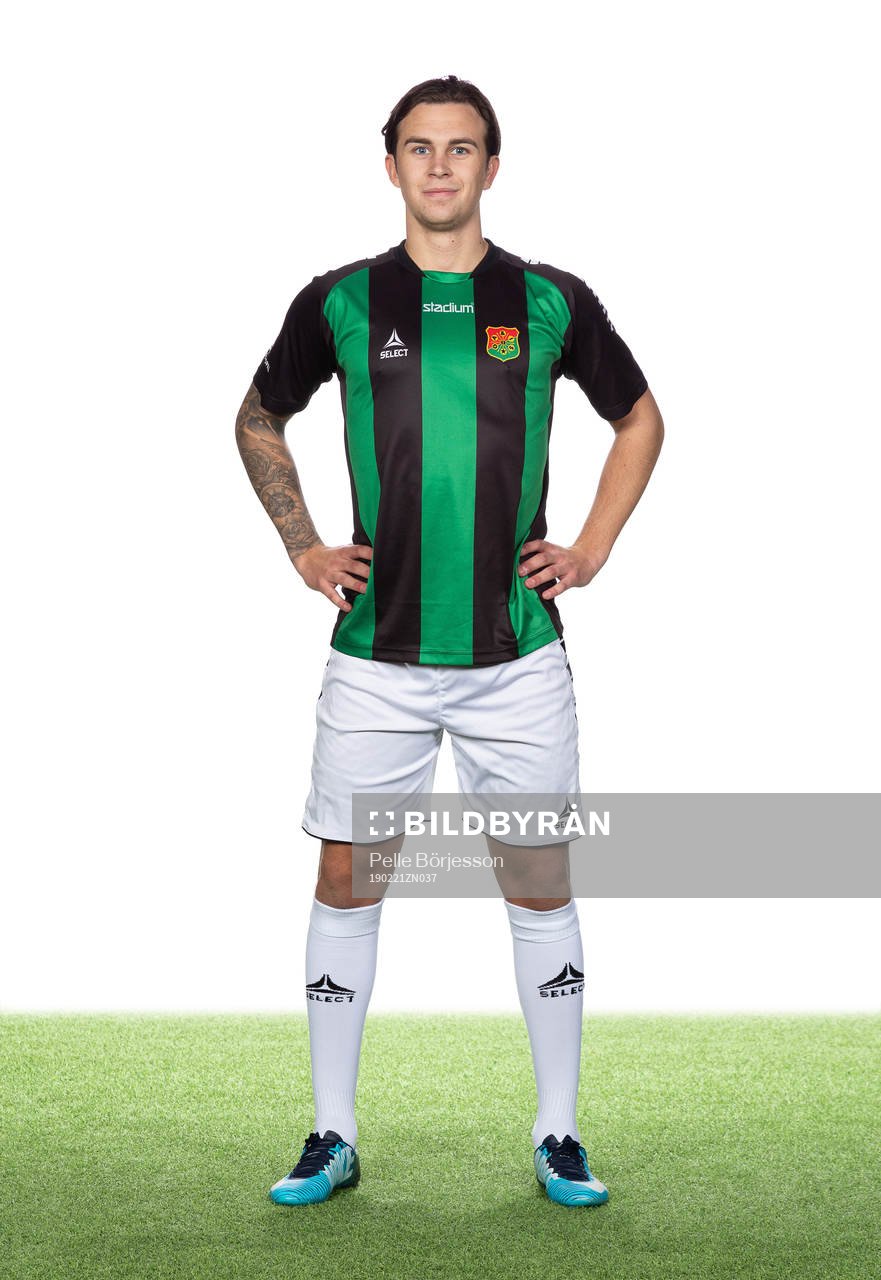 Gais Rasmus Rosenqvist