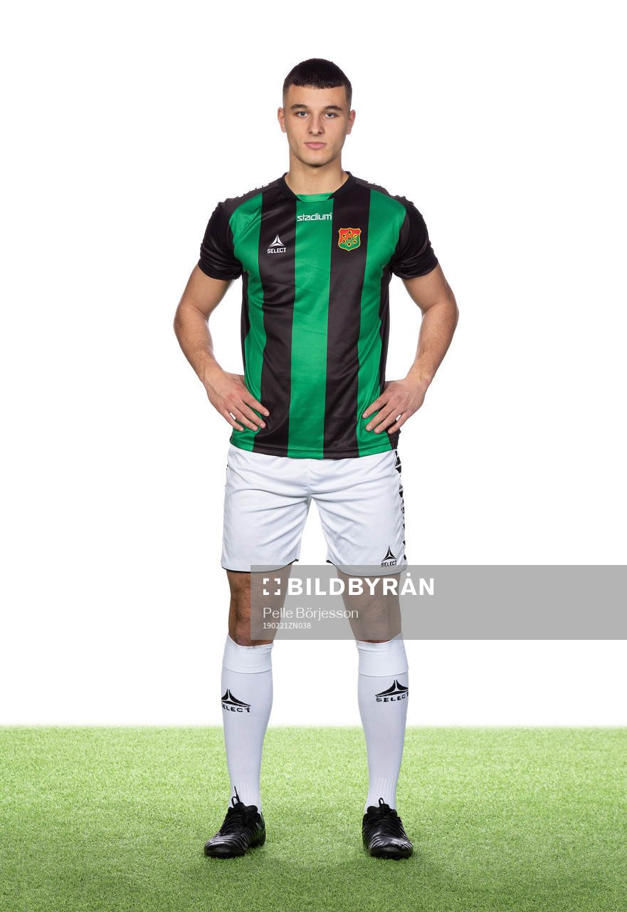 Gais Milos Andjelkovic