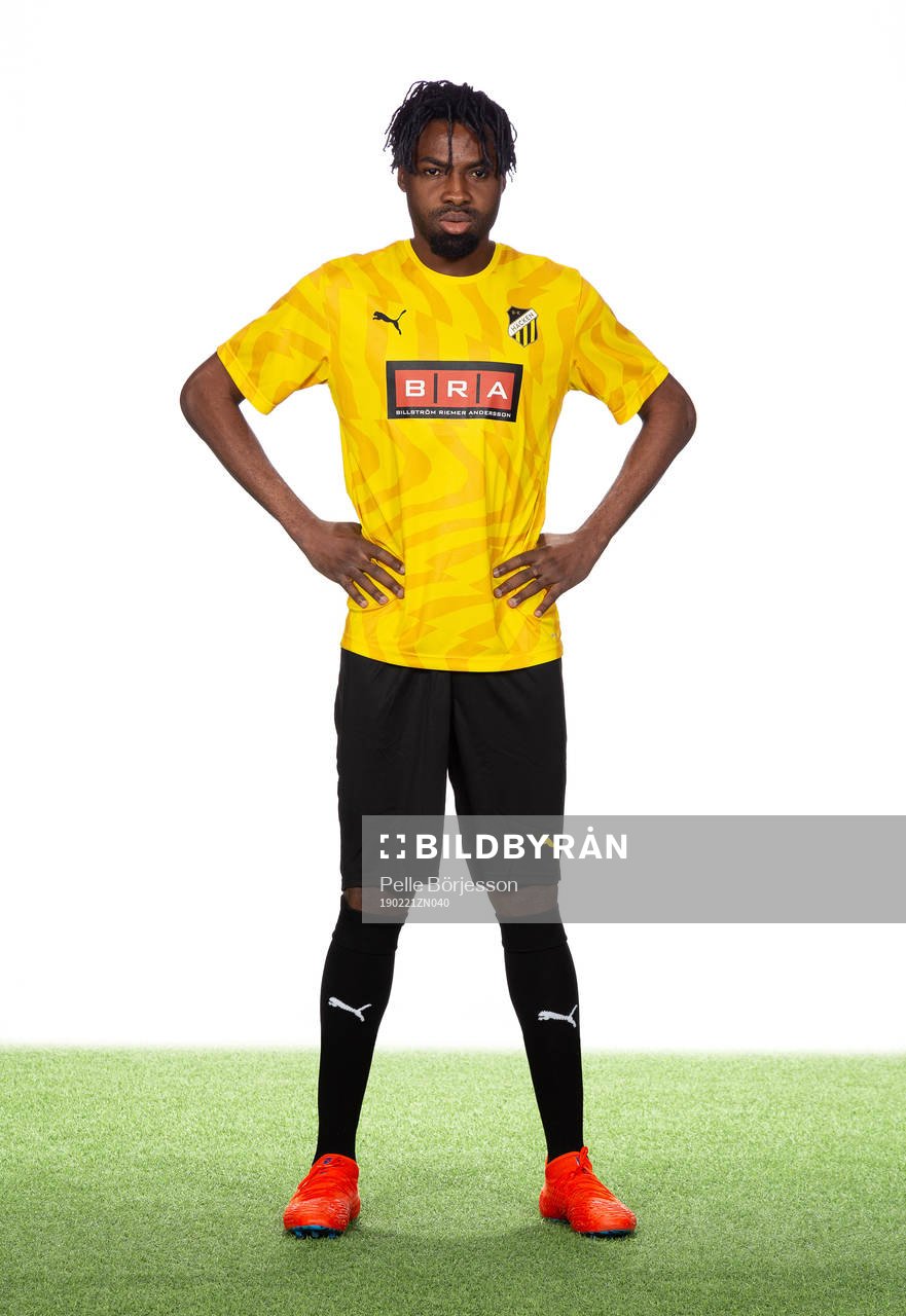 Häckens Kwame Kizito