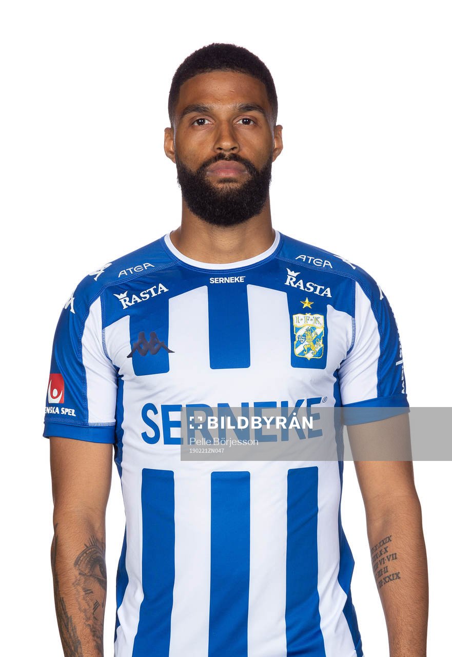 IFK Göteborgs Kristopher Da Graca