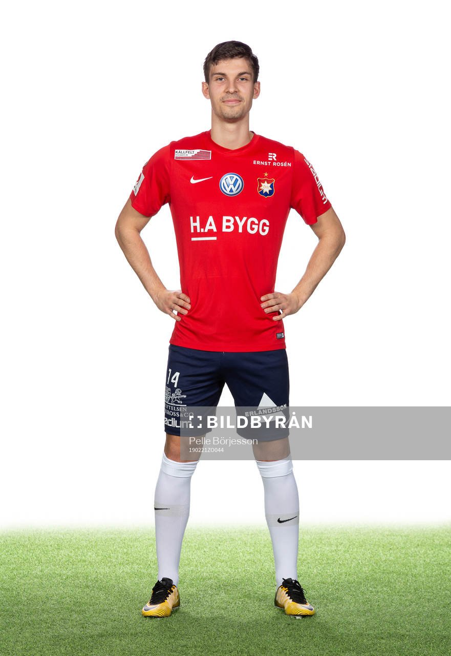 Örgrytes Daniel Paulson