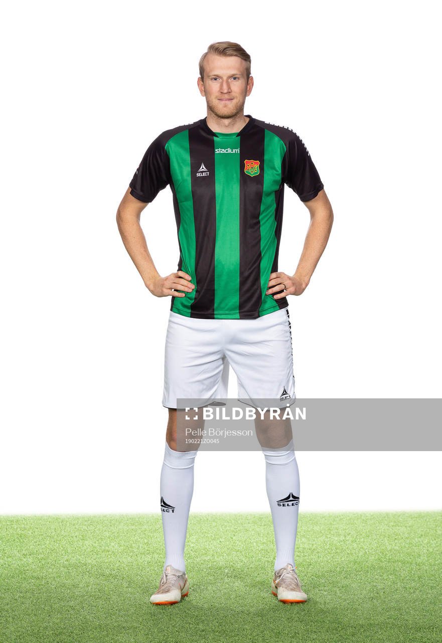 Gais Carl Nyström