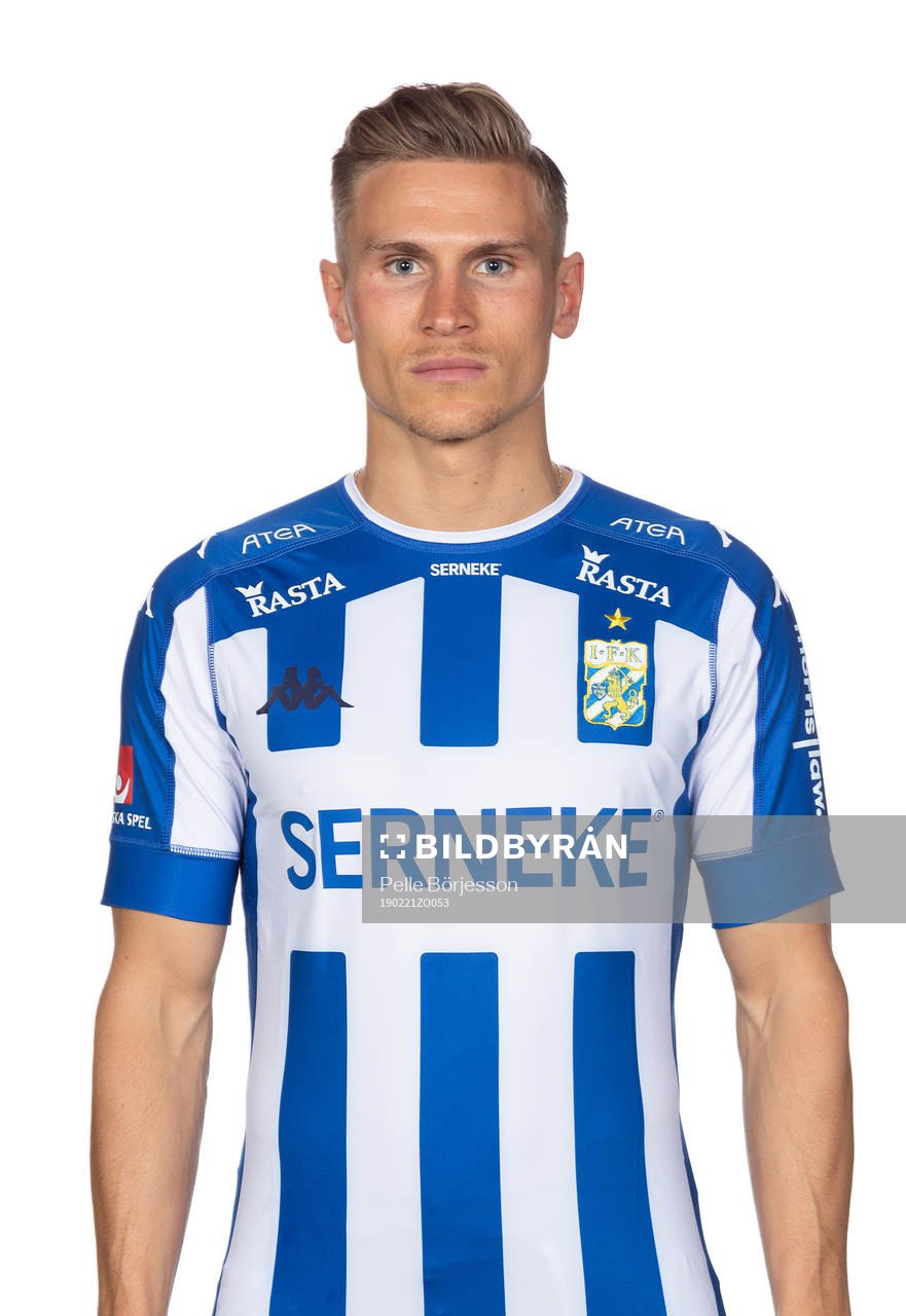 IFK Göteborgs Carl Starfelt