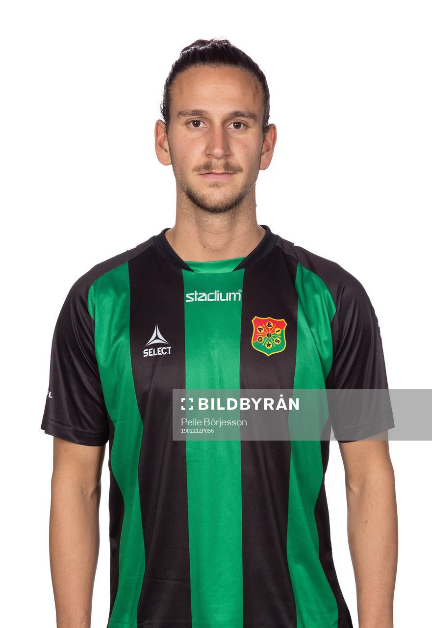 Gais Edin Hamidovic