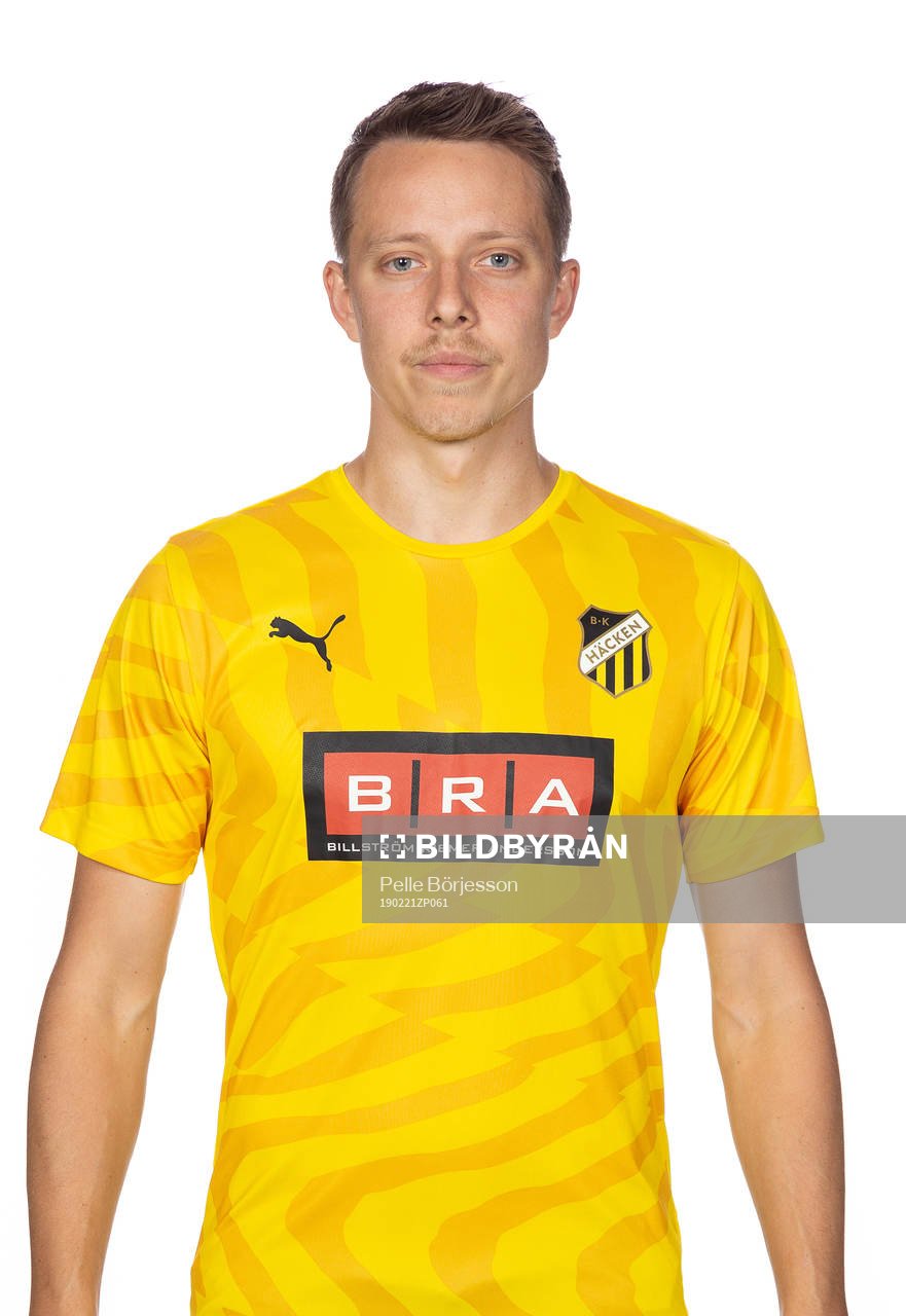 Häckens Viktor Lundberg