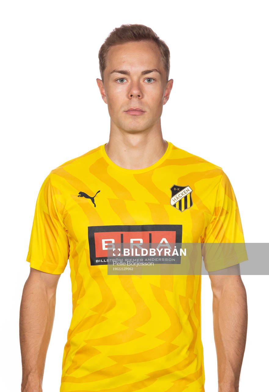 Häckens Adam Andersson
