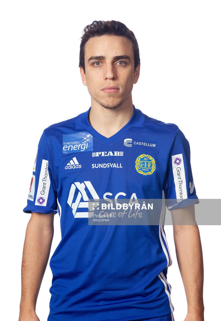 GIF Sundsvalls David Haro Iniesta