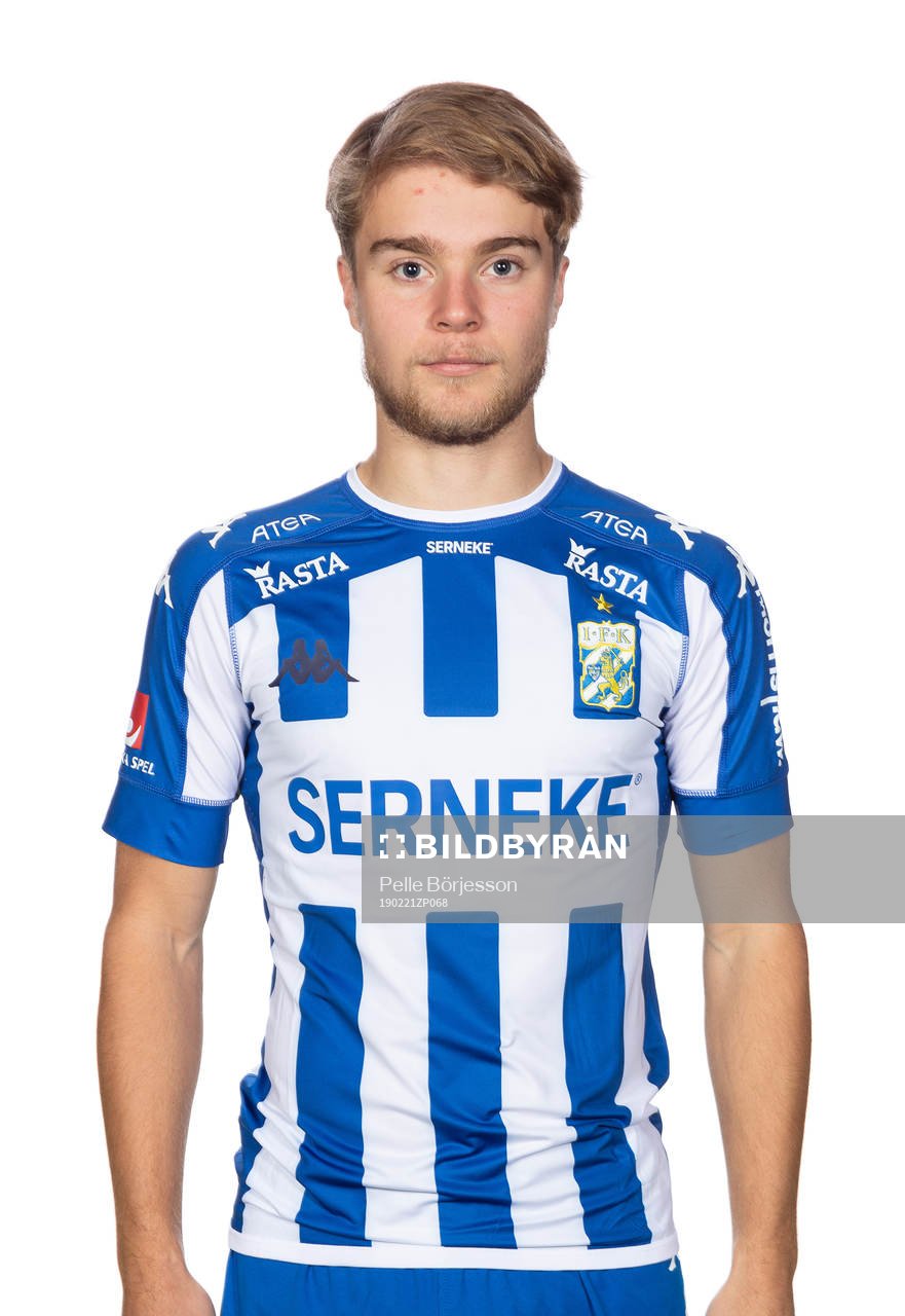 IFK Göteborgs Victor Olofsson