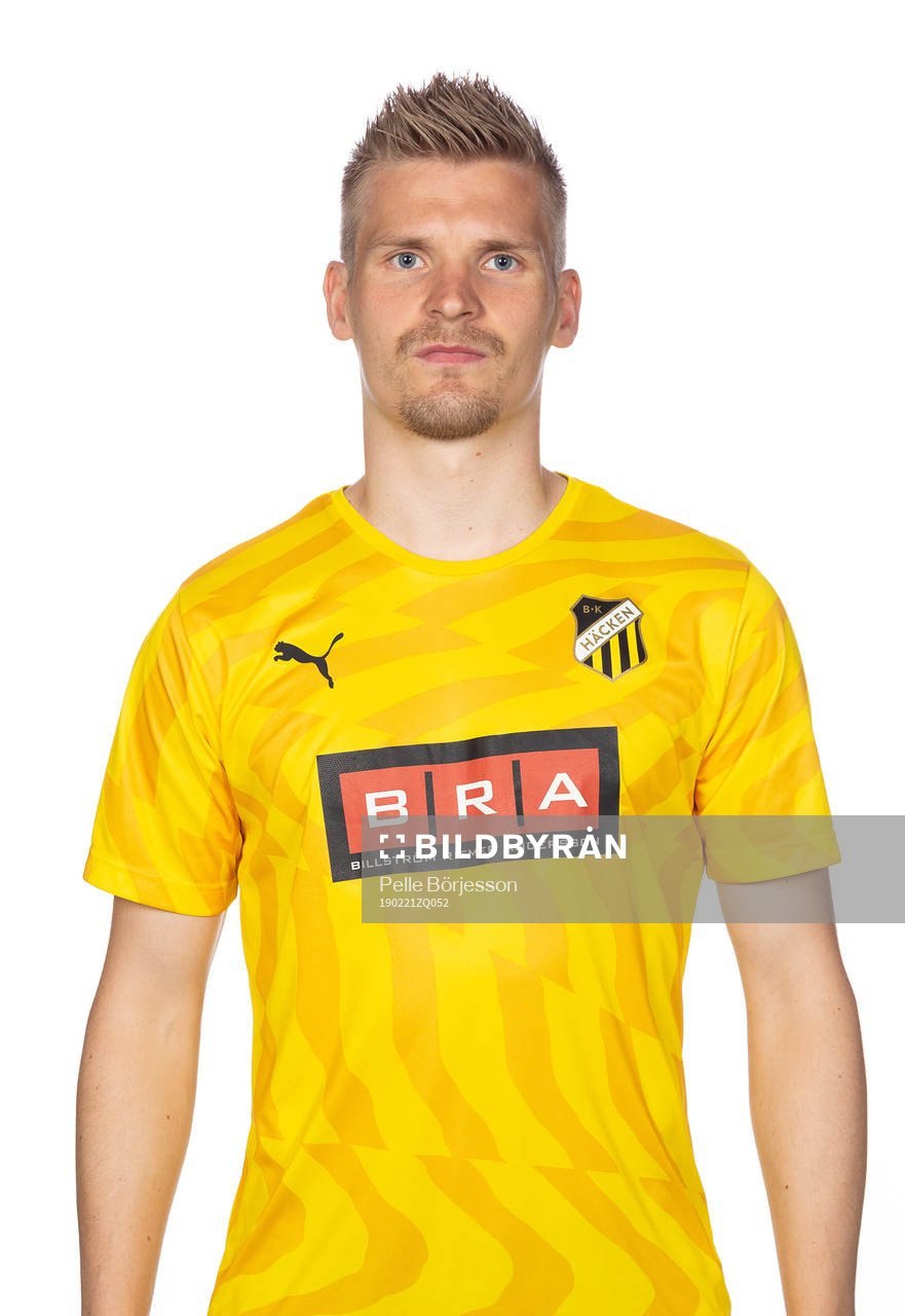 Häckens Juhani Ojala