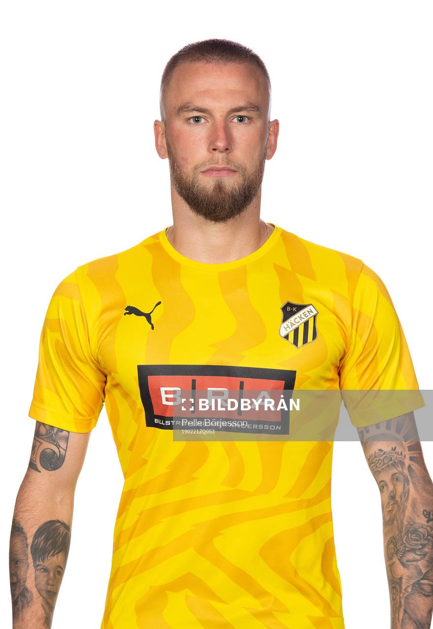 Häckens Alexander Faltsetas