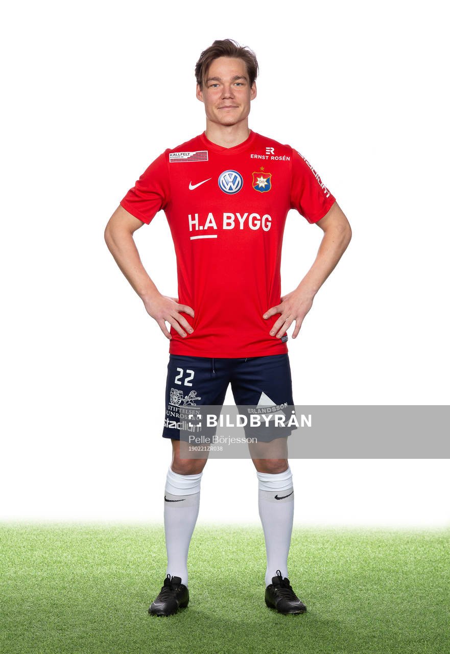 Örgrytes Filip Almström Tähti