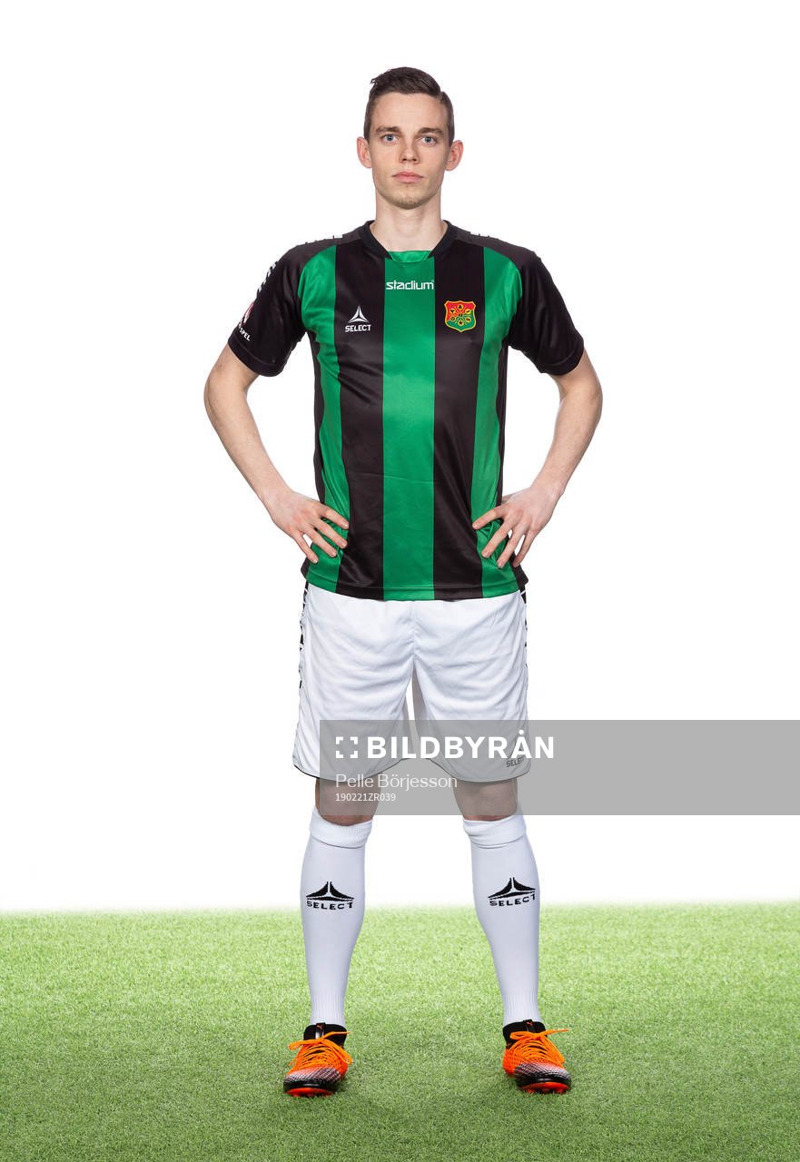 Gais Aiden Harvey