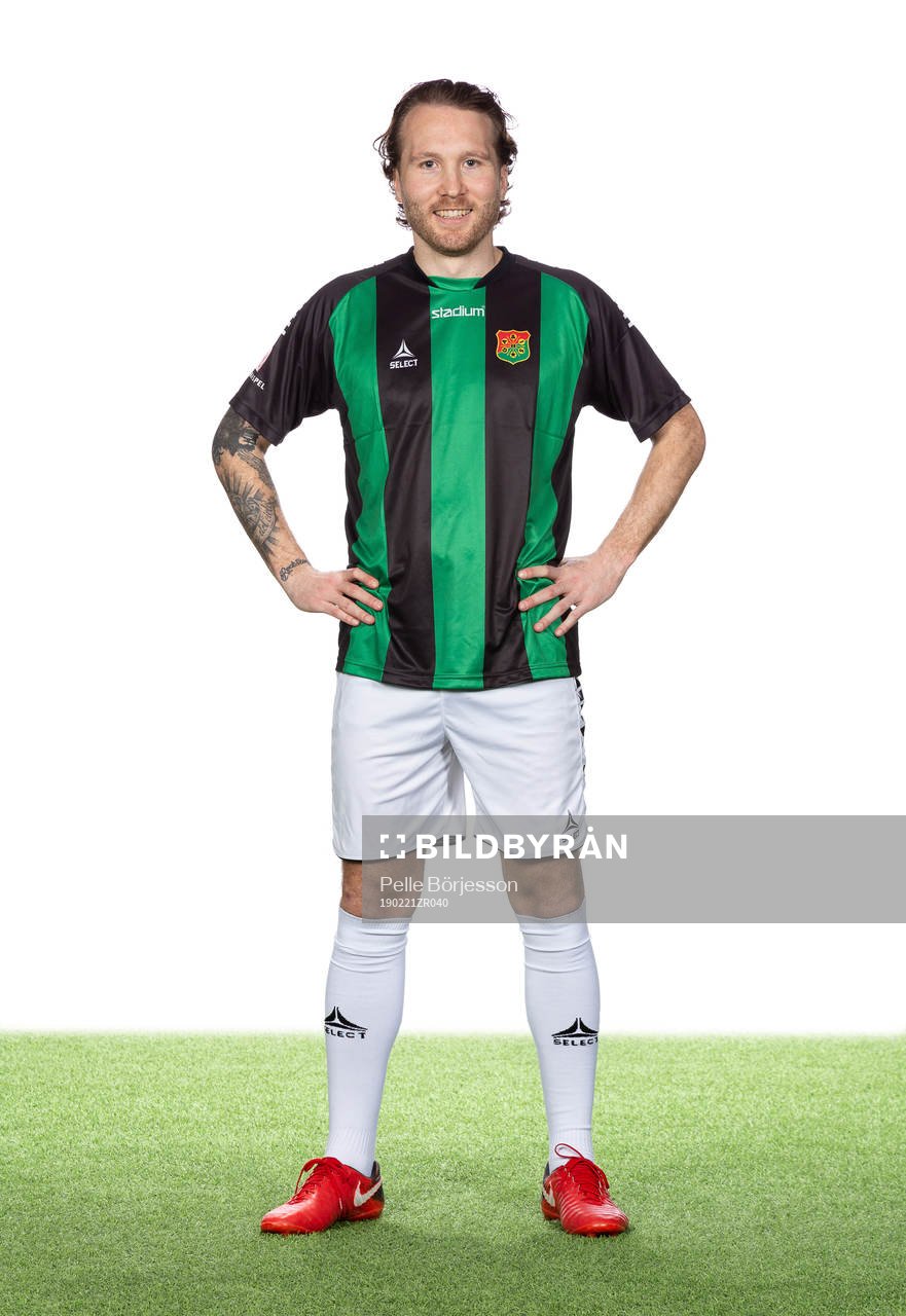 Gais Emil Wahlström