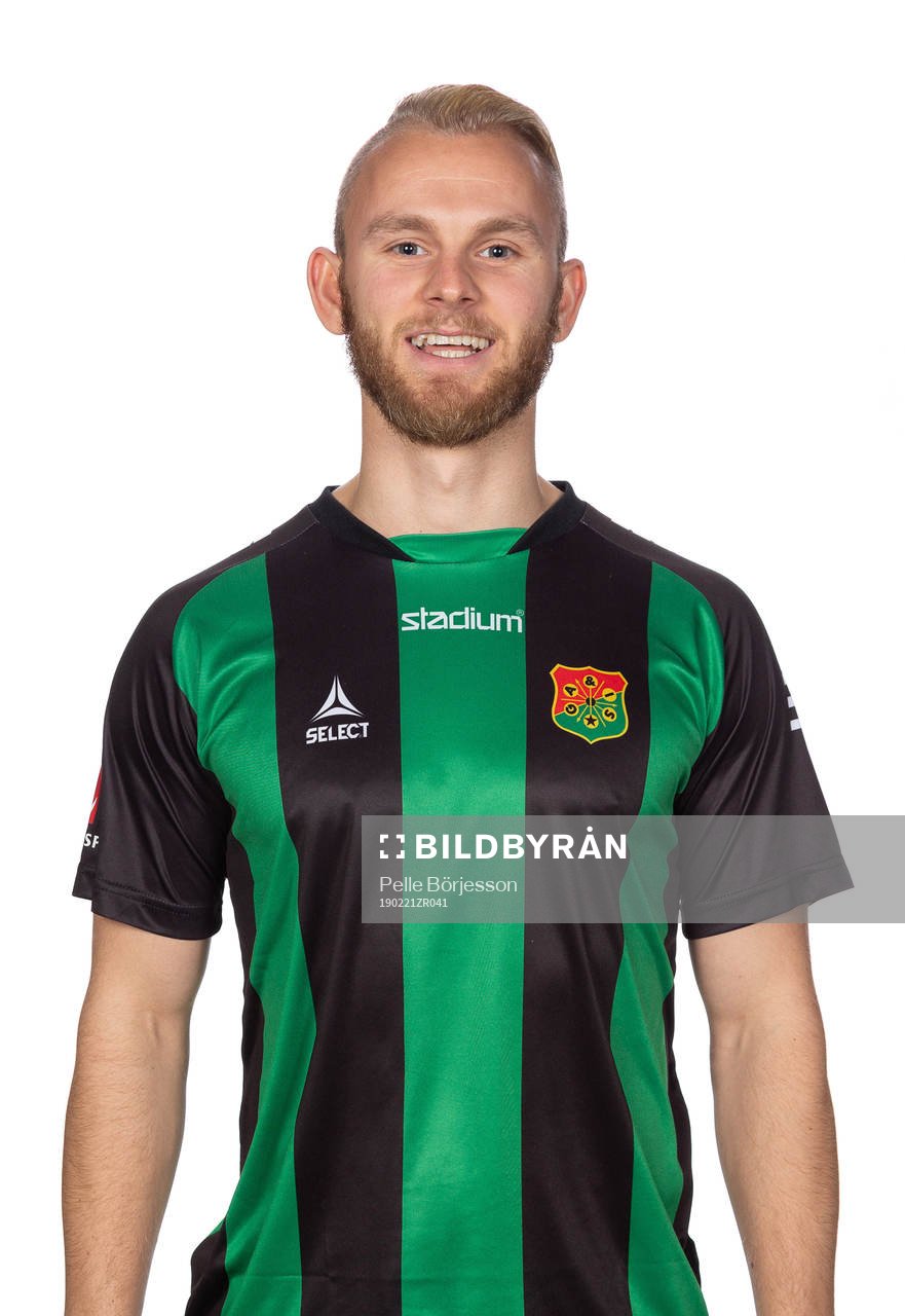 Gais Niklas Andersen