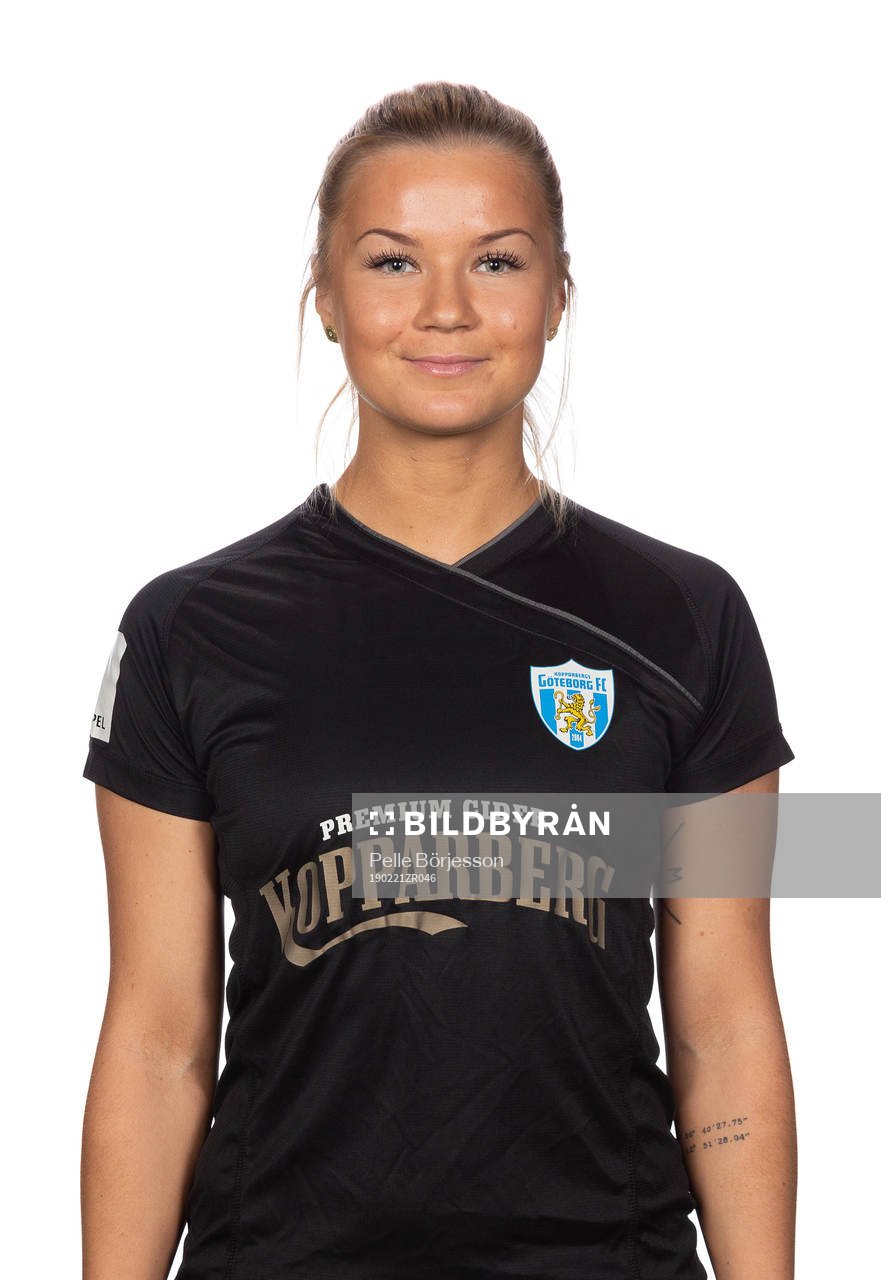 Göteborgs Amanda Johnsson Haahr