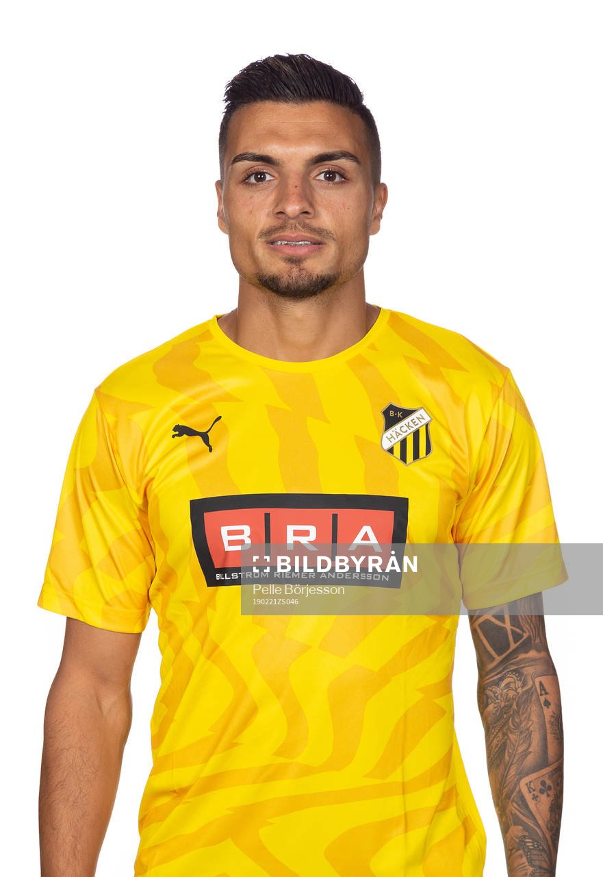 Häckens Ahmed Yasin