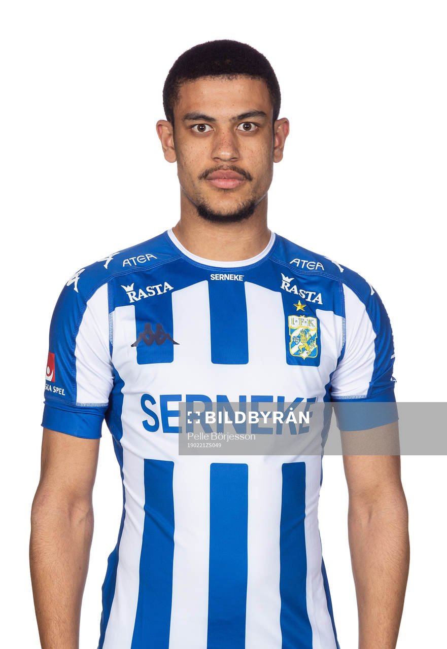 IFK Göteborgs Benjamin Zalo