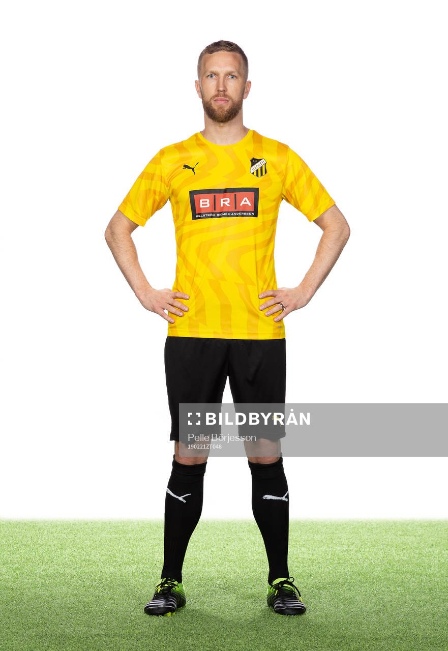 Häckens Rasmus Lindgren